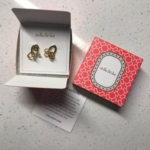 Stella & Dot Maika Earrings